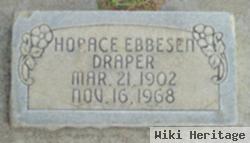 Horace Ebbesen Draper