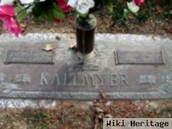 Ellsworth Walter Kallmyer