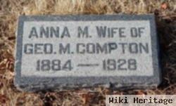 Anna M. Sieverling Compton