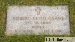 Robert Keith Crane