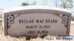 Beulah Mae Wade Beard