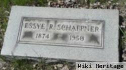 Essye R. Schaffner