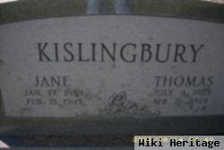 Thomas Kislingbury