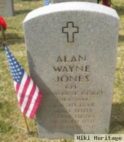 Alan Wayne Jones