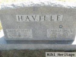 Isabella "billie" Haville