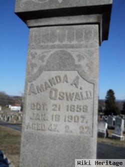 Amanda Adalina Fegely Oswald