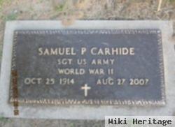 Samuel P Carhide