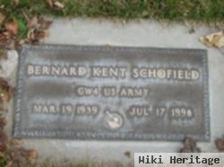 Bernard Kent Schofield