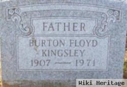 Burton Floyd Kingsley