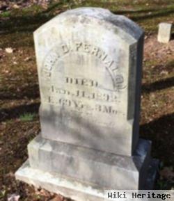 John Dennett Fernald