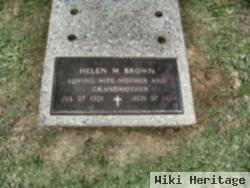 Helen M. Shirey Brown