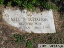 Nellie Gustafson