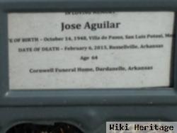 Jose Aguilar