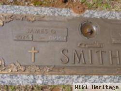 James O Smith