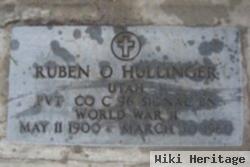 Ruben O Hullinger