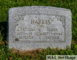 Edward "eddie" Harris