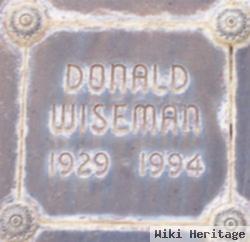 Donald Wiseman