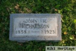 John H. Richardson