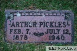 Arthur Pickles