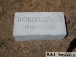 Henery L White