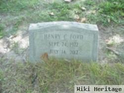 Henry Champion Ford