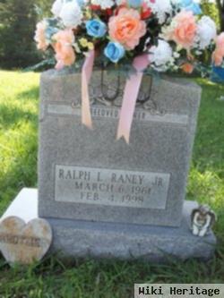 Ralph L Raney, Jr