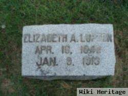 Elizabeth Herr Lupton