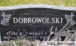 Wesley F. Dobrowolski