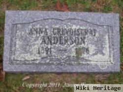 Annabelle Crevoiserat Anderson