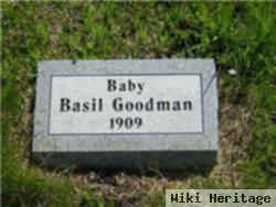 Basil "baby" Goodman