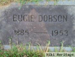 Eugie Dobson