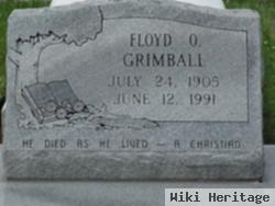 Floyd "hoots" Overton Grimball