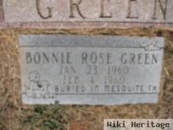 Bonnie Rose Green