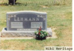 Herman R Lehmann