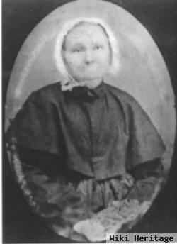 Mary Ann Young Scoggin