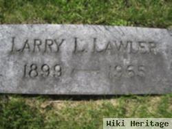 Larry L. Lawler