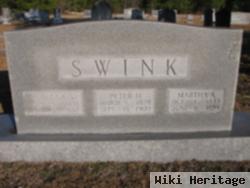 Peter Hamilton Swink