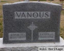 Louis J. Vanous