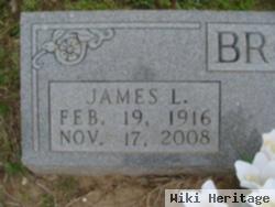 James L. "j.l." Brock