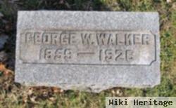 George W. Walker