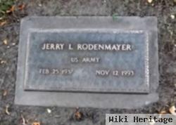 Jerry Leroy Rodenmayer