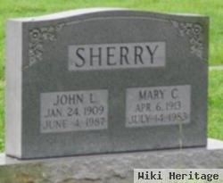 Mary C Sherry