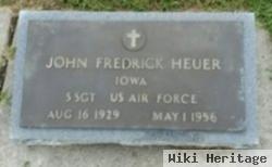 John Fredrick Heuer