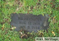 Wilhelmina Ungerman