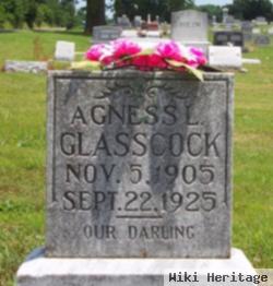 Agness L. Glasscock