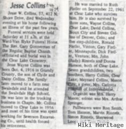 Jesse W. Collins