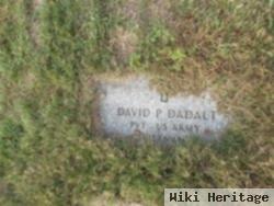 David P Dadalt