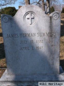 James Herman Summers