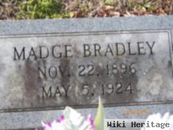 Madge Bradley