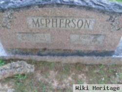 Roy Brant Mcpherson